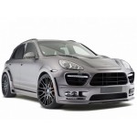 Guardian wide body kit Hamann για Porsche Cayenne S (958)/ S Hybrid/ Diesel/ V6 Guardian wide body kit Hamann για Porsche Cayenne S (958)/ S Hybrid/ Diesel/ V6